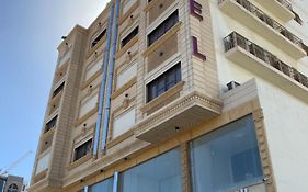 شقق ارين البساتين